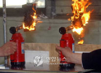온라인 판매 車시트커버 내인화성 문제