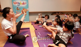 BBC 어린이 요가교실