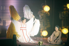 대백제전 수상공연 사마이야기