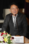 유인촌 장관 문화가 미래다 강연
