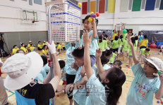 3대가 함께하는 캠프형 운동회 개최