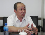 中옌타이항公司 한중교역 활발한게 항만 경쟁력