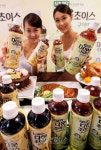 당과 지방이 많은 식사엔 다운초이스!