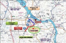 도시 건천.실개천에 4대강 물 끌어댄다