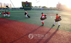 광주 새 야구장부지 무등경기장 적합<공청회>