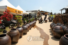 전국 옹기촌 불이 울산옹기엑스포 밝힌다