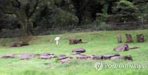제주 삼사석비ㆍ산신제 제단 터 문화재 지정