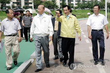 이만의 장관 의정부 백석천 복원 우선 지원 검토