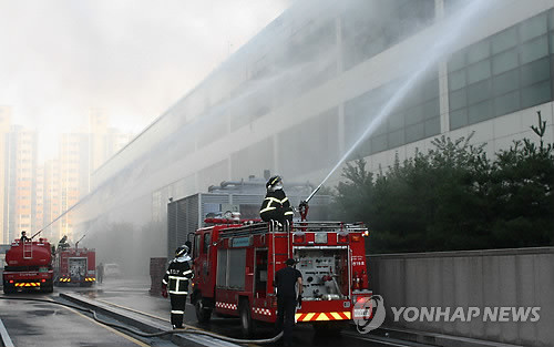 부천 호텔 화재로 7명 사망, 11명 중경상..인명피해 규모 파악 중