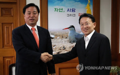 경남ㆍ전북지사 LH 이전 담판 결렬