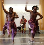 민속박물관, 아프리카 악기전 연계 특별공연