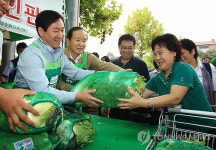 <동정> 유정복 농림수산식품부 장관