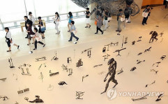 현대미술 진수..부산비엔날레