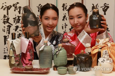 위스키보다 비싼 전통주 `동정춘 출시