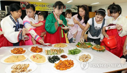 잊을 수 없는 고향의 맛