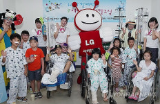 LG와 함께하는 재미있는 과학교실