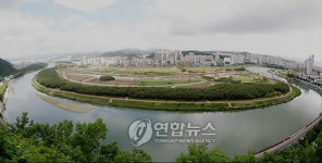 울산 태화강대공원 실개천 다리에 이름 생겼다
