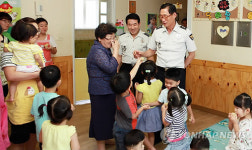 대전경찰청장 사회복지시설 위문