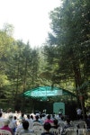 춘천 강촌 구곡폭포 숲속음악회