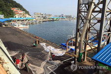 금강산관광 안뚫리고..고기도 안잡히고