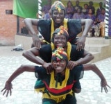 세계 민속춤 한자리서 즐기세요