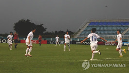 <U17여자월드컵> 승승장구 태극소녀 결정력의 힘