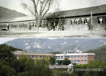 개교 100년 맞는 충북 제천 청풍초교
