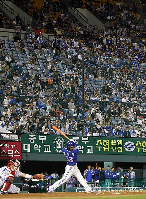 2024 한국프로야구, 역대 최다 관중 수 찍어내며 열광!