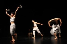 <공연리뷰> 실험공연예술제 페스티벌 장