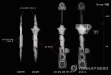 계림로 14호분 장식보검