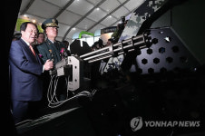 국내 유일 벤처국방마트 계룡대서 개막