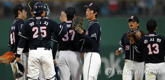 <2010 준PO> 두산, 3차전 승리