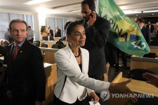 브라질 대선 결선투표 진출 2인