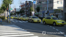 순환버스 도입 두고 거제시-택시업계 갈등고조