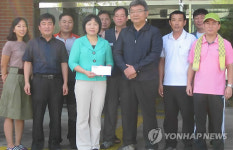 현대차 노조간부들 남몰래 따뜻한 주말봉사
