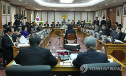 <2010 국감> 법사위, 헌재 국감 현장
