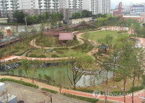 울주군 154억 들여 도심속 구영공원 조성