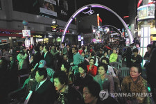 부산국제영화제 전야제 남포동서 열려
