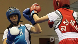 <체전 2010> 여자권투