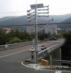 울주군 자동 재난예.경보시스템 확대 설치