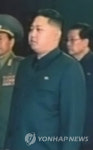 김정일, 연극극장 현지지도..김정은 동행