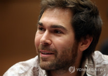 PIFF 참석한 감독 브누아 필리봉