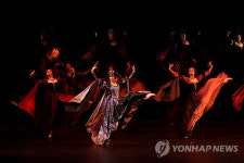 한국 발레, 볼쇼이 무대서도 커튼콜