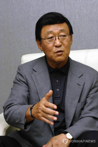 김동건 아나운서