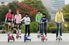 가을단풍 속으로 신~나게 달려 보세요!