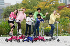 가을 단풍 속으로 달려 보세요~