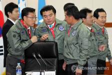  국회 국방위 공작사 현지 시찰