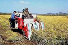 추수하는 농장원들