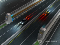 군산 백토고개에 460ｍ 지하교차로 조성