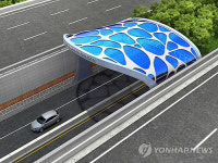 군산 백토고개에 460ｍ 지하교차로 조성